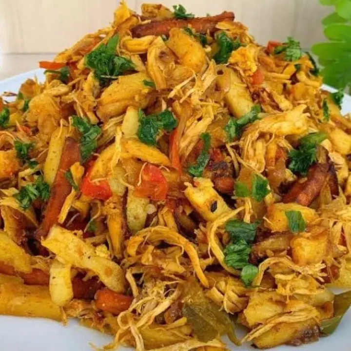 Chicken Agda